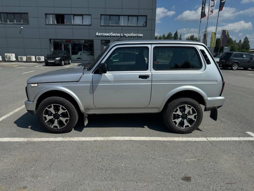 Lada (ВАЗ) Niva Legend Тюмень  - изображение 7
