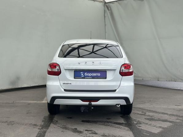 Lada (ВАЗ) Granta I Рестайлинг с пробегом 2024 года, цена 900 000 рублей, 11894 км, лифтбек, Автокод Объявления