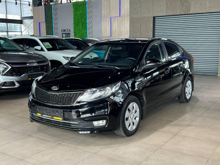 Kia Rio III Рестайлинг Оренбург  - изображение 1