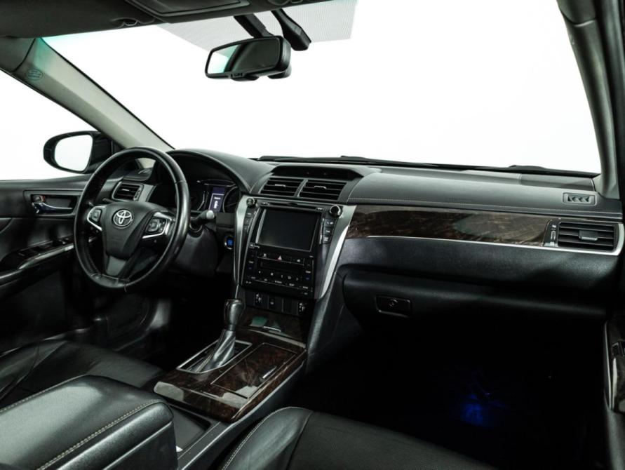 Toyota Camry VII (XV50) Рестайлинг Санкт-Петербург  - изображение 9