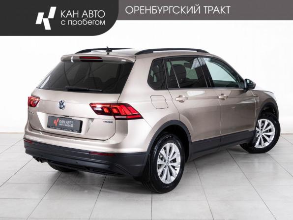 Volkswagen Tiguan II с пробегом 2020 года, цена 2 995 000 рублей, 53500 км, внедорожник, Автокод Объявления