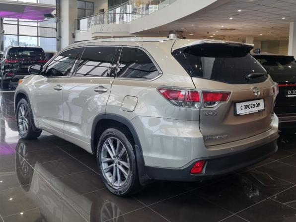 Toyota Highlander III (XU50) с пробегом 2015 года, цена 3 990 000 рублей, 58902 км, внедорожник, Автокод Объявления