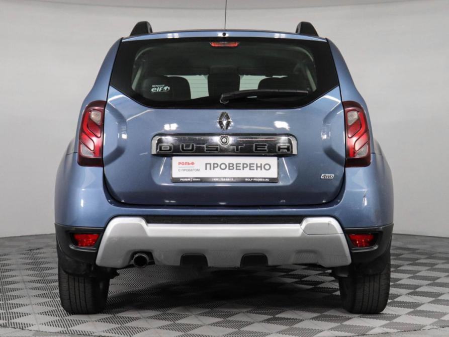 Renault Duster I Рестайлинг Химки  - изображение 7