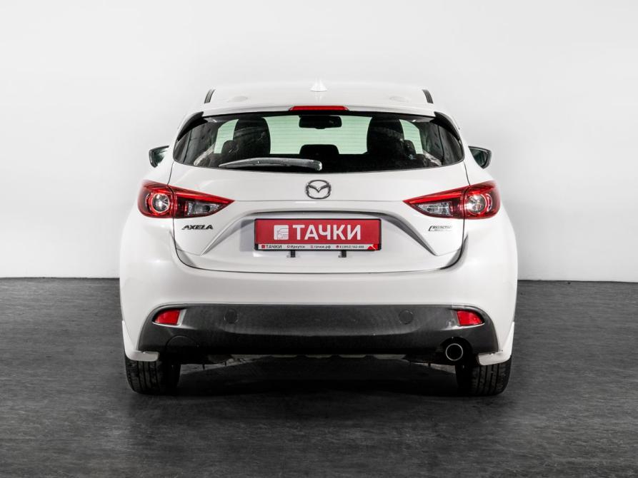 Mazda Axela III Иркутск  - изображение 4