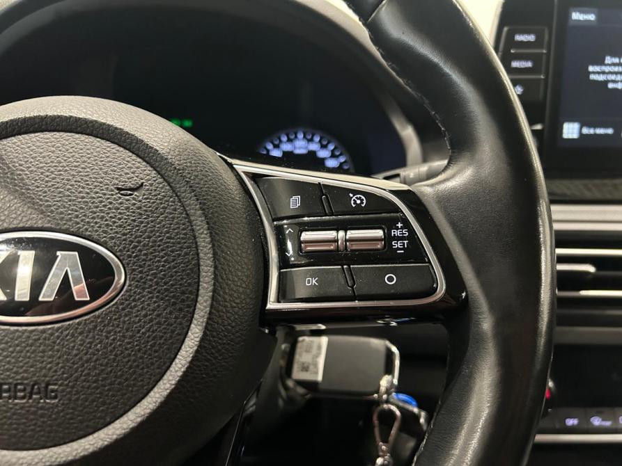 Kia Seltos I Санкт-Петербург  - изображение 21