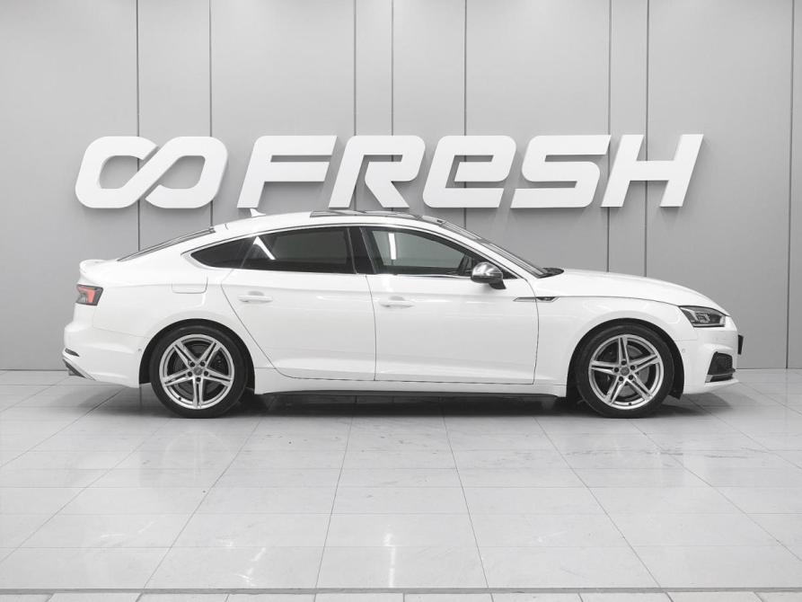 Audi S5 II (F5) Ростов-на-Дону  - изображение 5