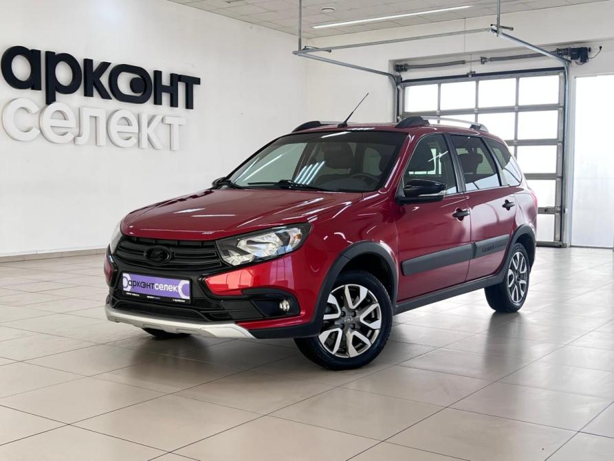 Lada (ВАЗ) Granta I Рестайлинг Волгоград  - изображение 1