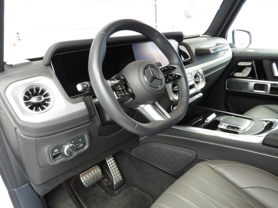 Mercedes-Benz G-Класс III (W465) Рестайлинг Санкт-Петербург  - изображение 8