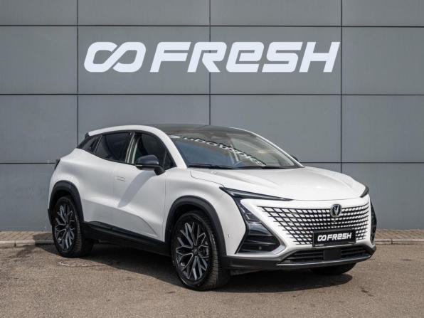 Changan UNI-T I с пробегом 2024 года, цена 2 330 000 рублей, 24758 км, внедорожник, Автокод Объявления