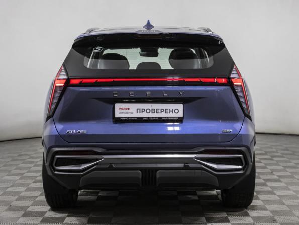 Geely Atlas II с пробегом 2024 года, цена 3 099 000 рублей, 23964 км, внедорожник, Автокод Объявления