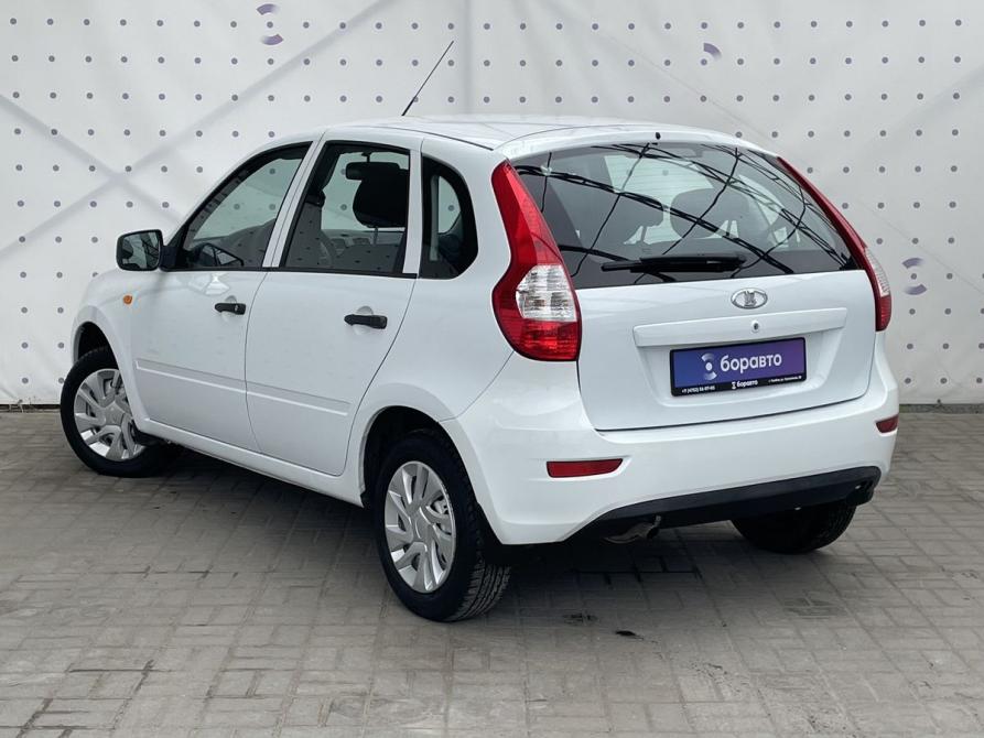 Lada (ВАЗ) Kalina II Тамбов  - изображение 5
