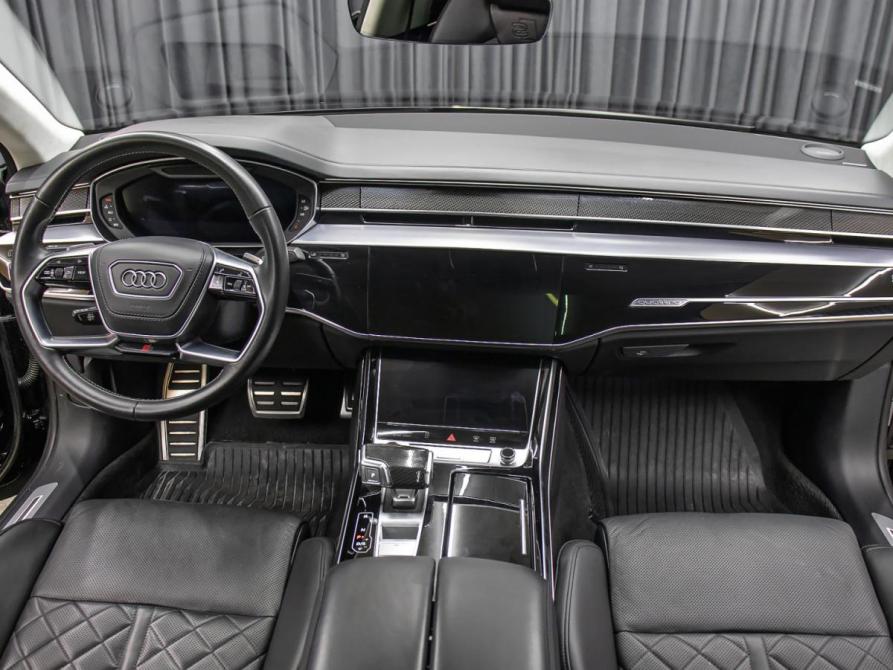 Audi S8 IV (D5) Москва  - изображение 14