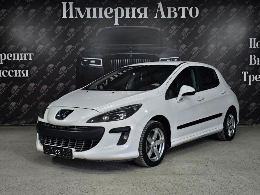 Peugeot 308 I Краснодар  - изображение 3