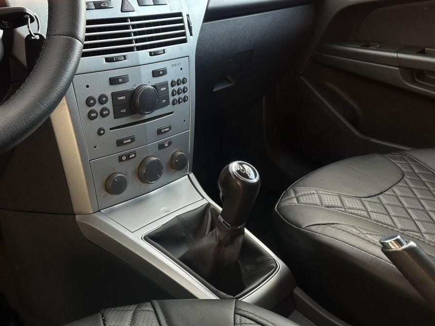 Opel Astra H Рестайлинг Липецк  - изображение 16