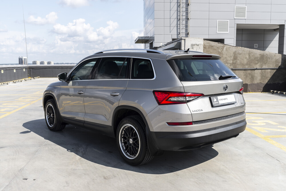 Skoda Kodiaq I Казань  - изображение 7