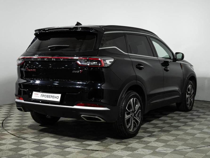 Chery Tiggo 7 Pro Max I Санкт-Петербург  - изображение 6