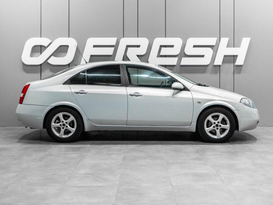 Nissan Primera III (P12) Тюмень  - изображение 5