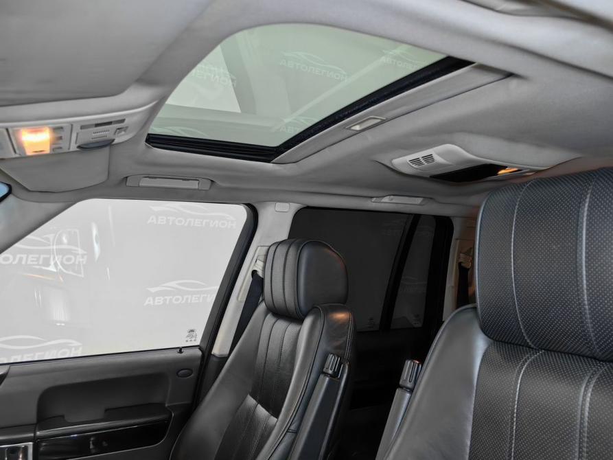 Land Rover Range Rover III Рестайлинг 2 Новосибирск  - изображение 10