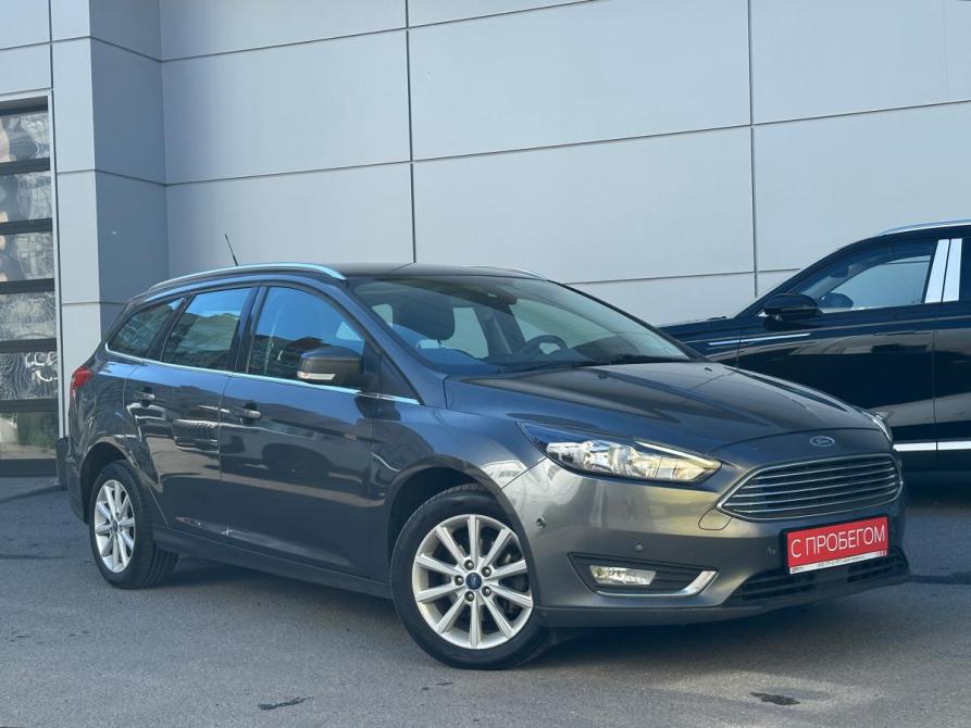 Ford Focus III Рестайлинг Санкт-Петербург  - изображение 1