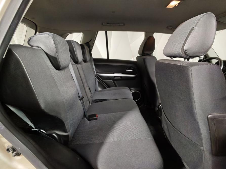 Suzuki Grand Vitara II Рестайлинг Москва  - изображение 16