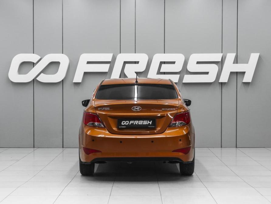 Hyundai Solaris I Рестайлинг Ростов-на-Дону  - изображение 4