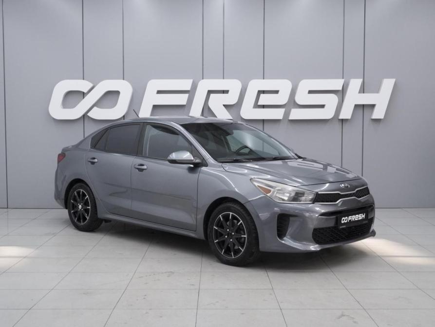 Kia Rio IV (Global market) Ростов-на-Дону  - изображение 1