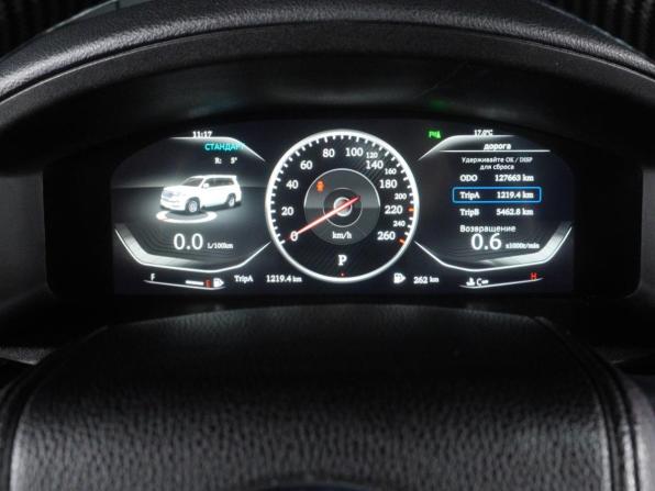 Toyota Land Cruiser 200 Series Рестайлинг 1 с пробегом 2013 года, цена 5 649 000 рублей, 127663 км, внедорожник, Автокод Объявления