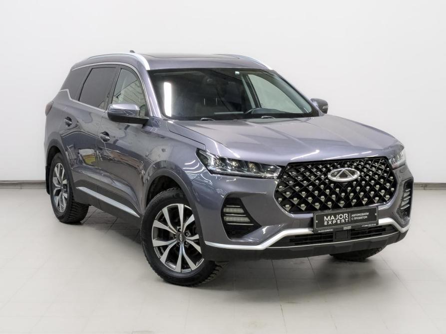 Chery Tiggo 7 Pro I Москва  - изображение 3