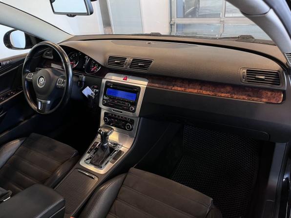 Volkswagen Passat B6 с пробегом 2010 года, цена 820 000 рублей, 156466 км, седан, Автокод Объявления
