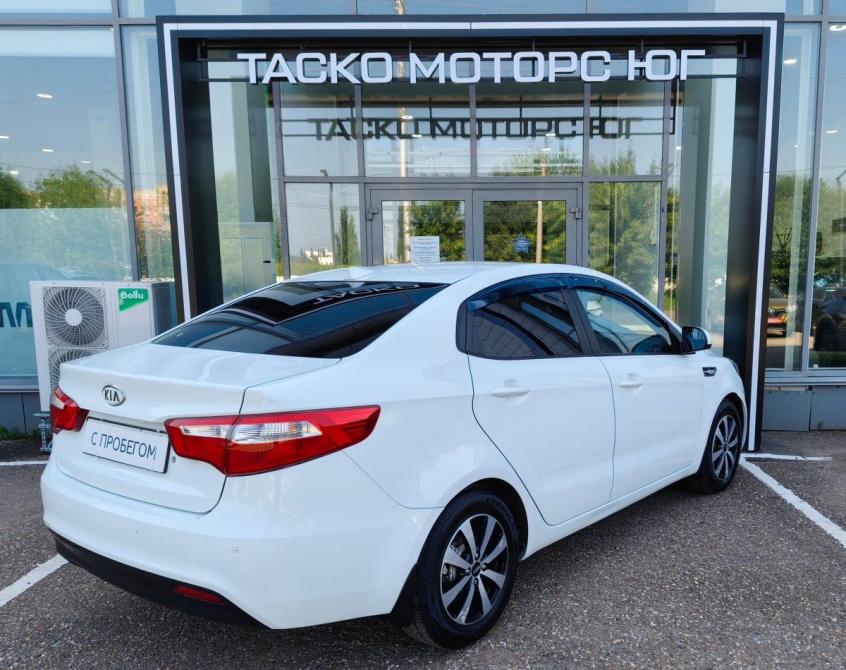 Kia Rio III Стерлитамак  - изображение 4