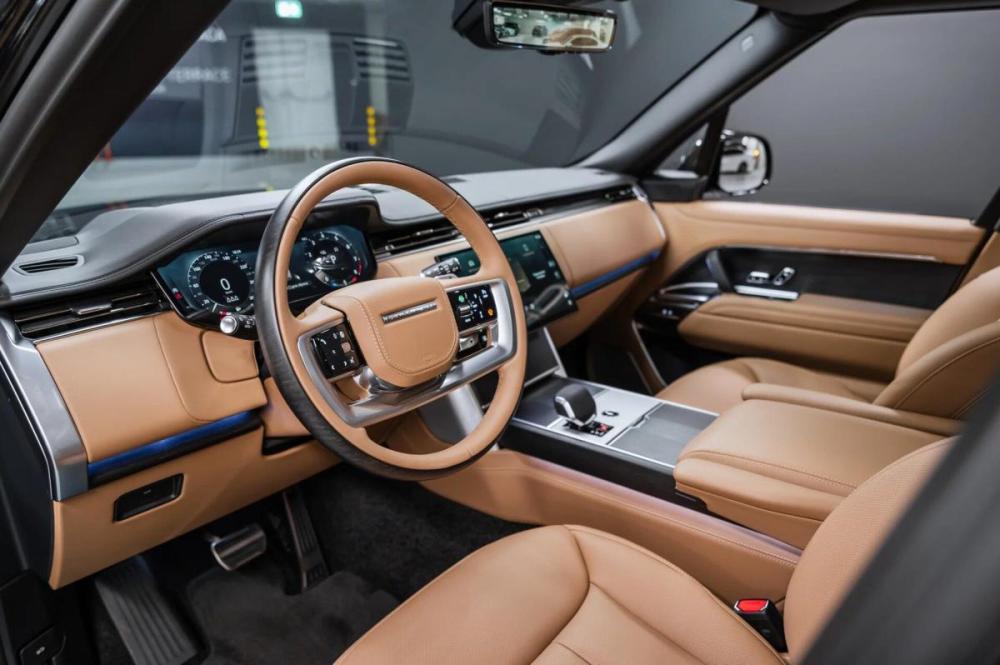 Land Rover Range Rover V Москва  - изображение 11