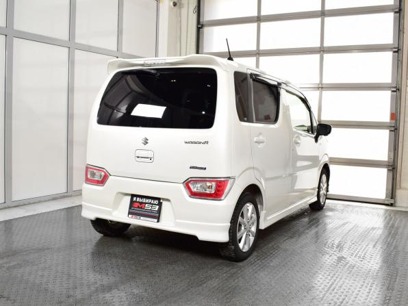 Suzuki Wagon R VI с пробегом 2017 года, цена 845 995 рублей, 158115 км, хэтчбек, Автокод Объявления