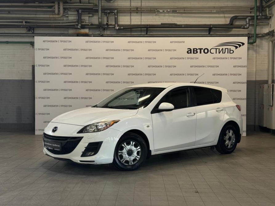 Mazda 3 II (BL) Санкт-Петербург  - изображение 1