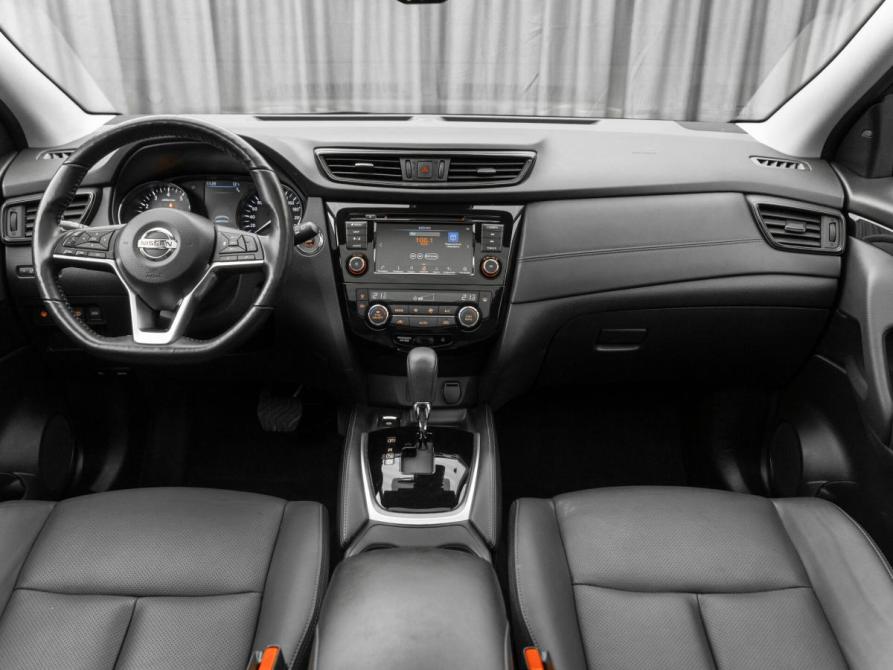 Nissan Qashqai II Рестайлинг Москва  - изображение 10