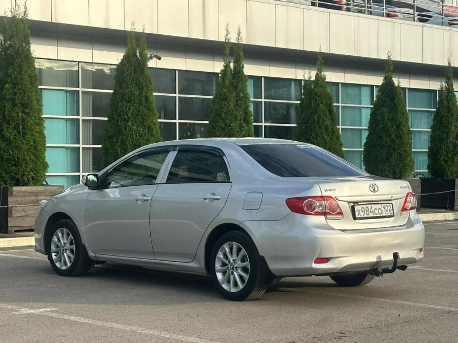 Toyota Corolla X (E140 E150) Рестайлинг Уфа  - изображение 4