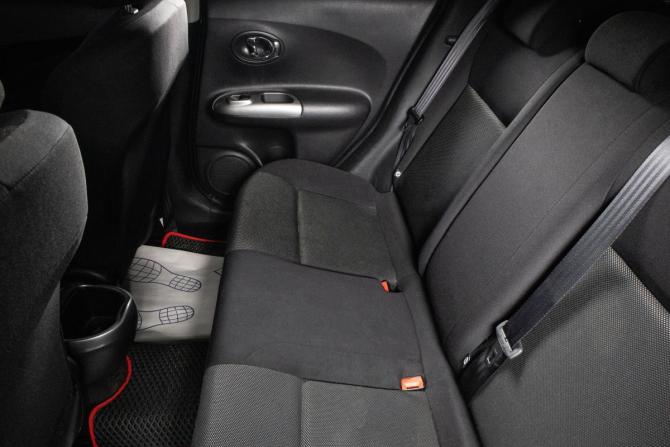 Nissan Juke I с пробегом 2014 года, цена 1 249 000 рублей, 153192 км, внедорожник, Автокод Объявления