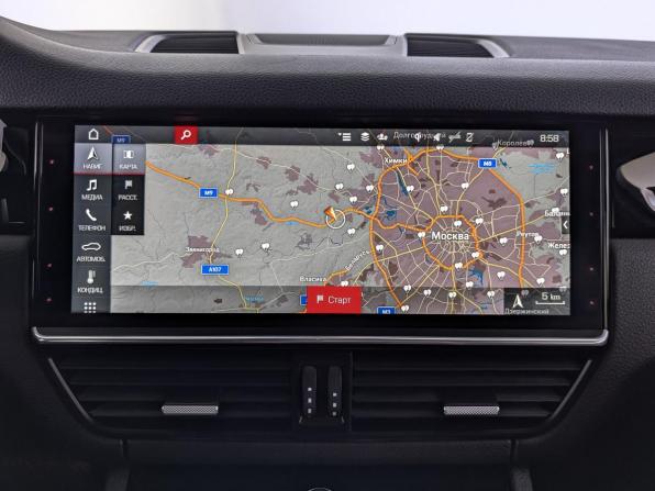 Porsche Cayenne III с пробегом 2020 года, цена 7 070 000 рублей, 53233 км, внедорожник, Автокод Объявления