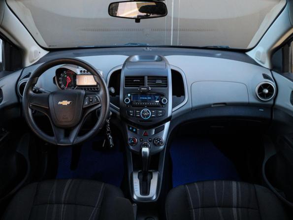 Chevrolet Aveo II с пробегом 2014 года, цена 900 000 рублей, 59197 км, седан, Автокод Объявления