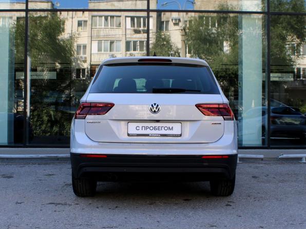 Volkswagen Tiguan II с пробегом 2018 года, цена 2 147 000 рублей, 106731 км, внедорожник, Автокод Объявления