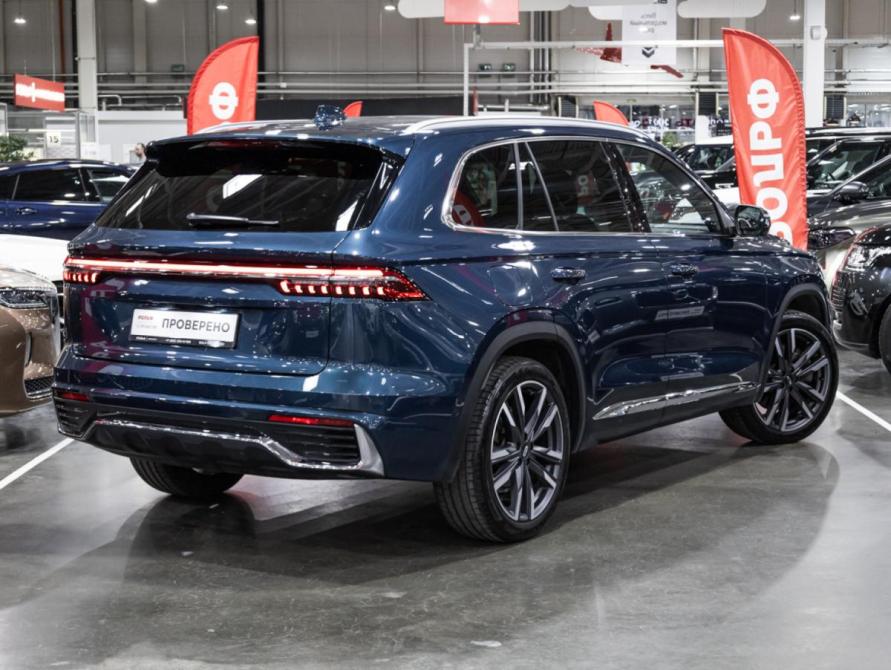 Geely Monjaro I Санкт-Петербург  - изображение 7