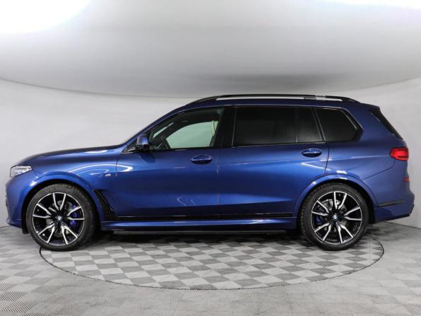 BMW X7 I (G07) с пробегом 2021 года, цена 10 897 000 рублей, 54215 км, внедорожник, Автокод Объявления