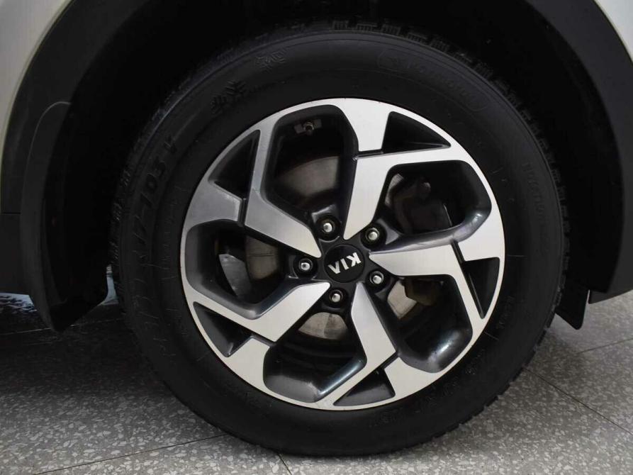 Kia Sportage IV Рестайлинг Москва  - изображение 15
