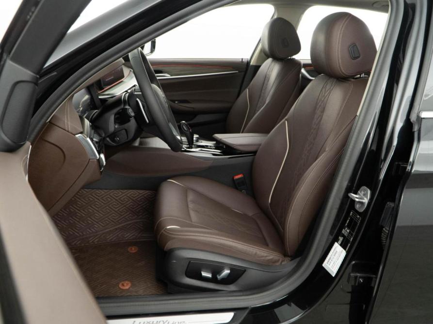 BMW 5 серии VII (G30/G31/G38) Рестайлинг Москва  - изображение 10