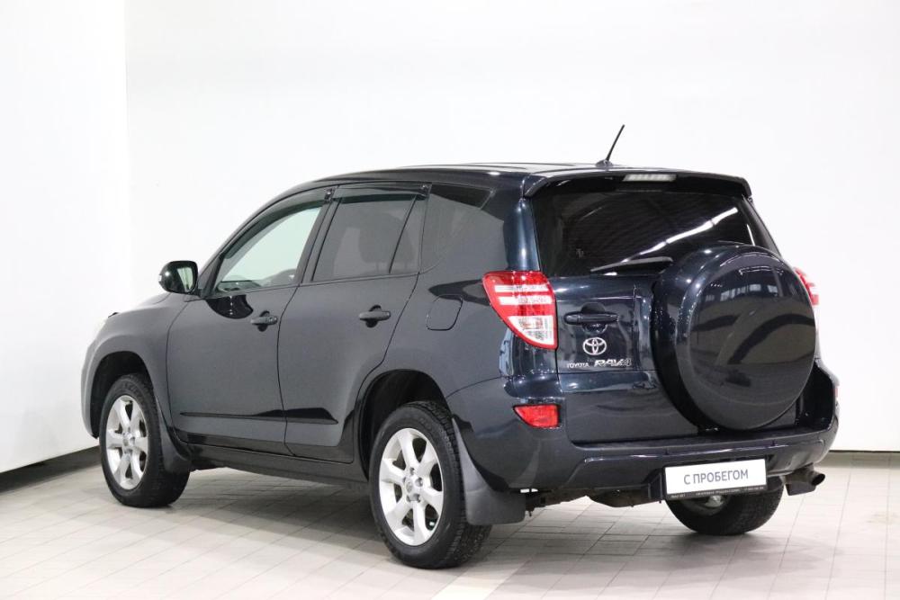 Toyota RAV4 III (XA30) Рестайлинг Иркутск  - изображение 8