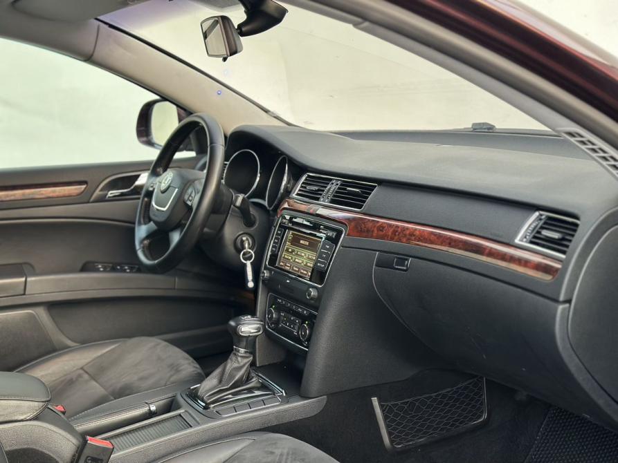 Skoda Superb II Липецк  - изображение 11