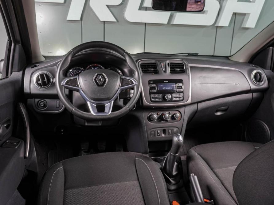 Renault Sandero II Рестайлинг Воронеж  - изображение 6