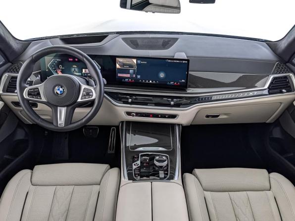 BMW X7 I (G07) Рестайлинг с пробегом 2024 года, цена 14 650 000 рублей, 13652 км, внедорожник, Автокод Объявления