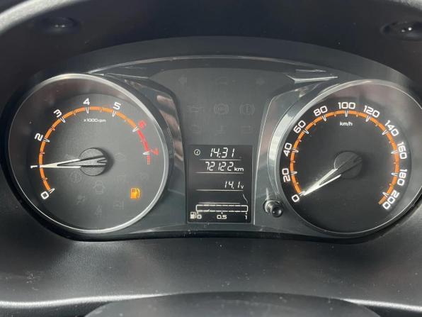 Lada (ВАЗ) Granta I Рестайлинг с пробегом 2022 года, цена 727 000 рублей, 72120 км, универсал, Автокод Объявления