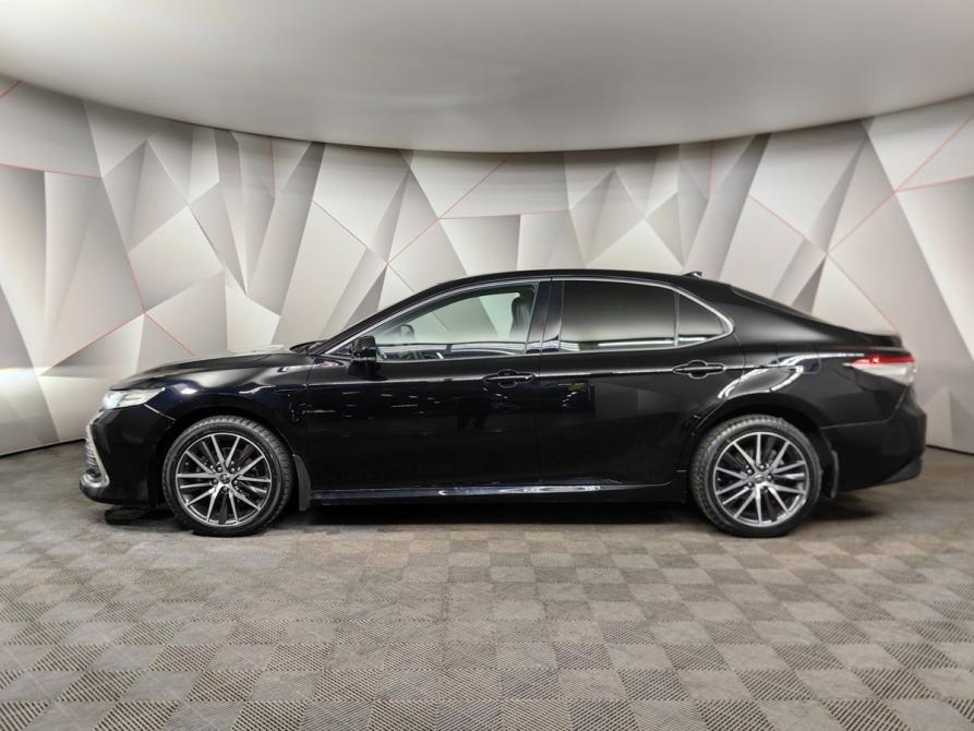 Toyota Camry VIII (XV70) Рестайлинг Москва  - изображение 5