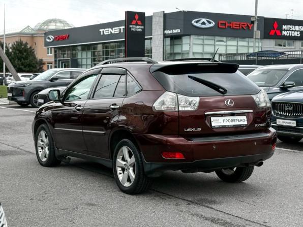 Lexus RX II Рестайлинг с пробегом 2007 года, цена 1 075 000 рублей, 209318 км, внедорожник, Автокод Объявления